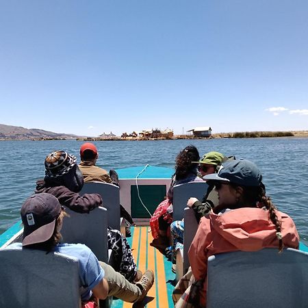 Urosfood & Titiqaqa Lodge Exterior photo